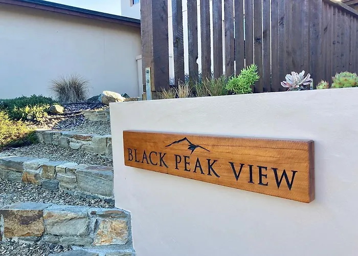 Black Peak View