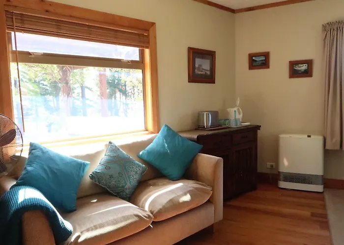 Black Peak View Apartment *