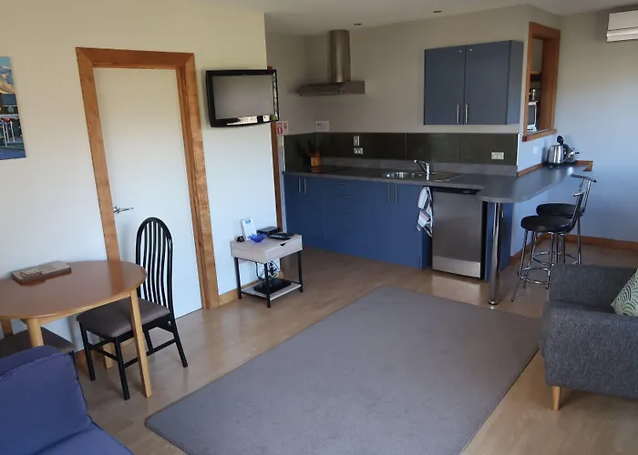 Black Peak View Apartment *