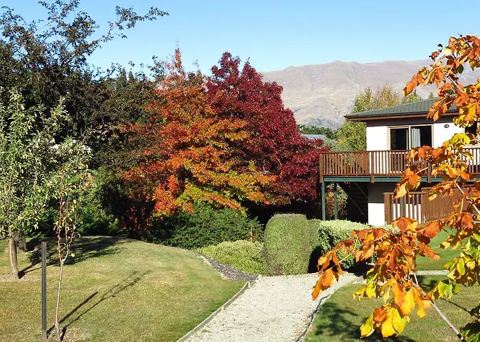 Black Peak View * Wanaka