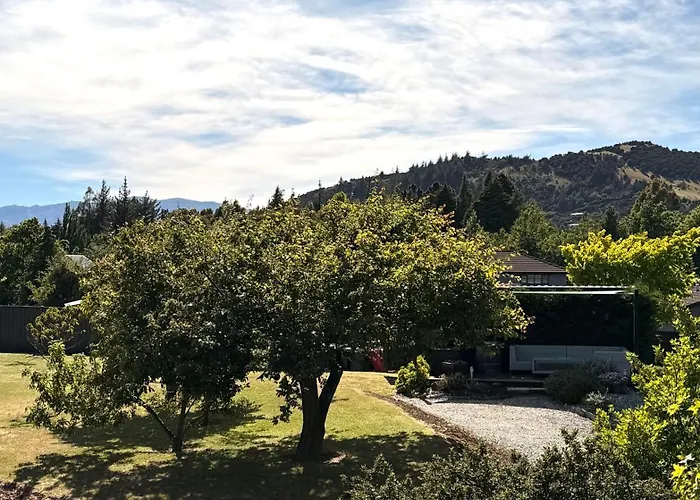 Apartment Black Peak View Wanaka