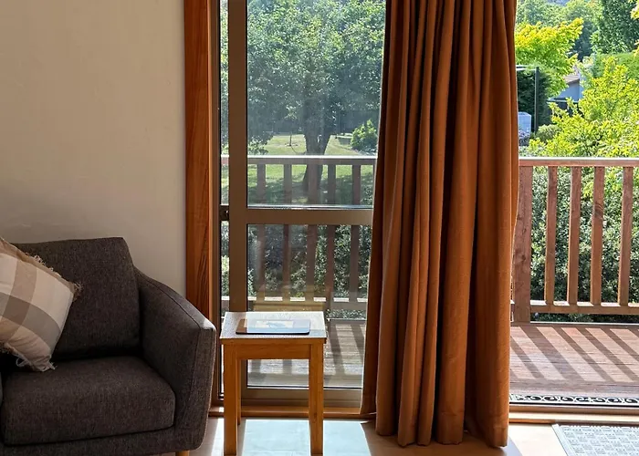 Apartment Black Peak View Wanaka