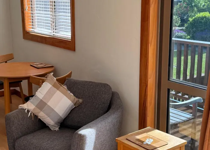 Black Peak View Apartment Wanaka