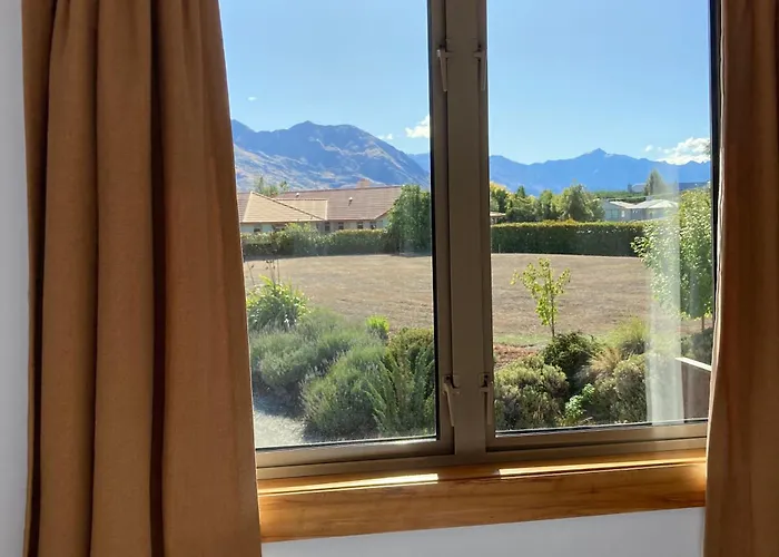 Black Peak View Wanaka