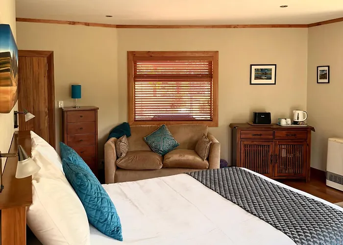 Black Peak View Apartment *