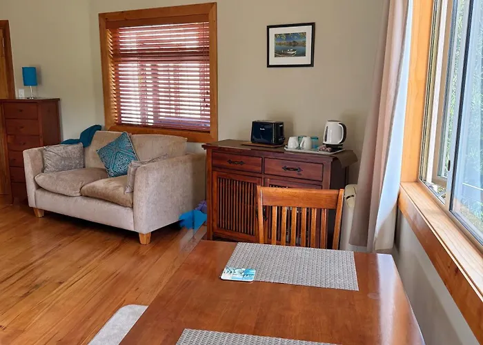 Black Peak View Apartment Wanaka