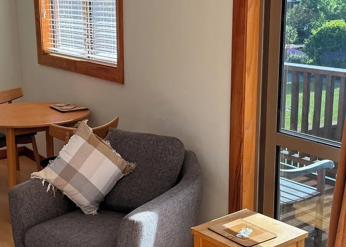 Apartment Black Peak View Wanaka