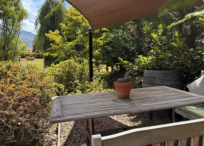 Apartment Black Peak View Wanaka