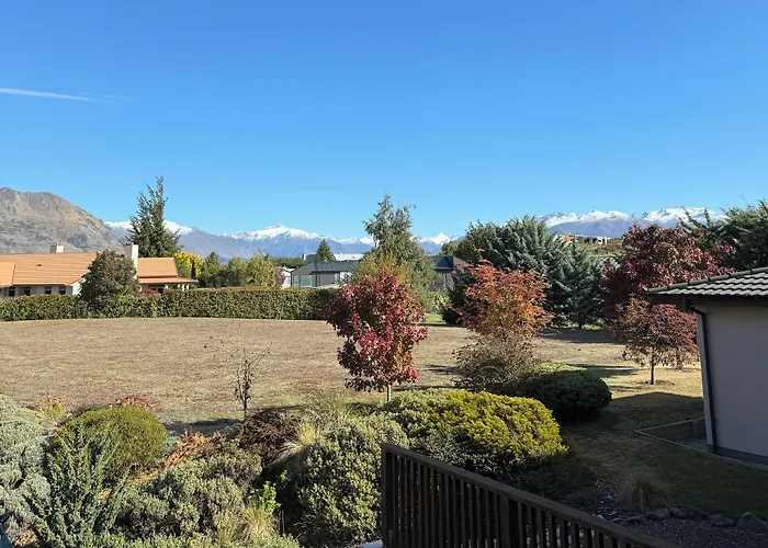 Black Peak View * Wanaka