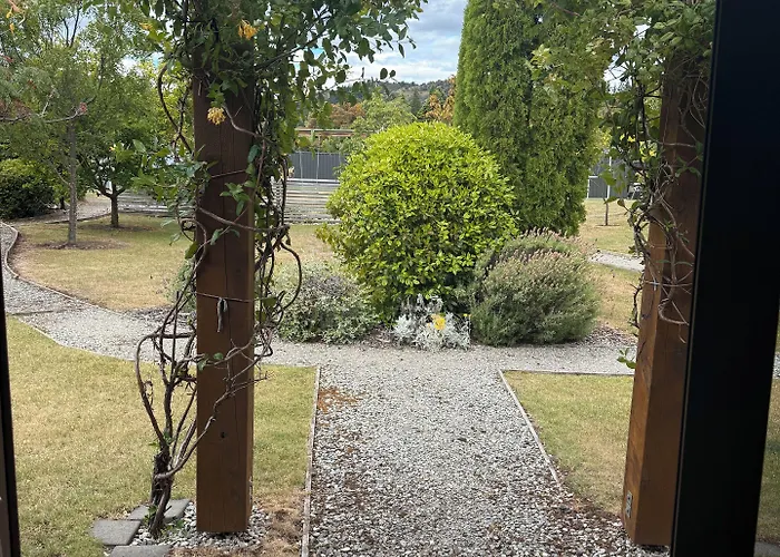 Apartment Black Peak View Wanaka