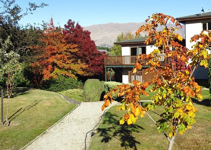 Black Peak View Wanaka